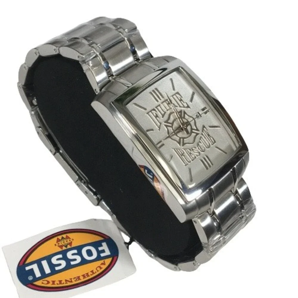Fossil wristwatch men